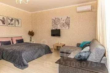 1-к кв. Краснодарский край, Краснодар ул. Баканская, 28 (38.0 м) - Фото 1