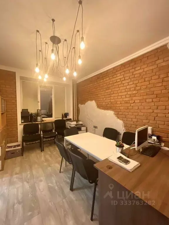 Офис в Москва Автозаводская ул., 17К1 (70 м) - Фото 1