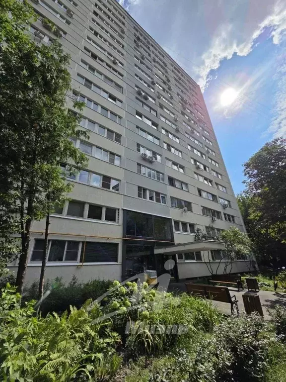 2-к кв. Москва ул. Косыгина, 11 (42.0 м) - Фото 2