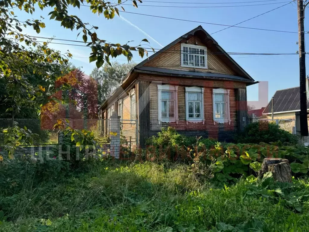 Дом в Тверская область, Конаково ул. 1-я Набережная (60 м) - Фото 0