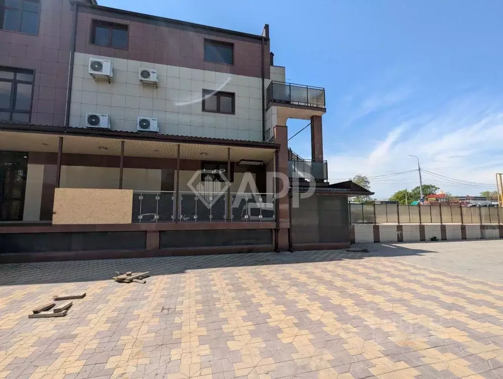 Помещение свободного назначения в Краснодарский край, Новороссийск ... - Фото 2