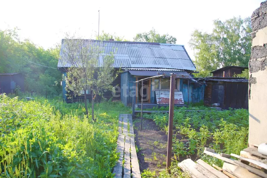 Дом в Кемеровская область, Прокопьевск Баргузинская ул., 106 (42 м) - Фото 1