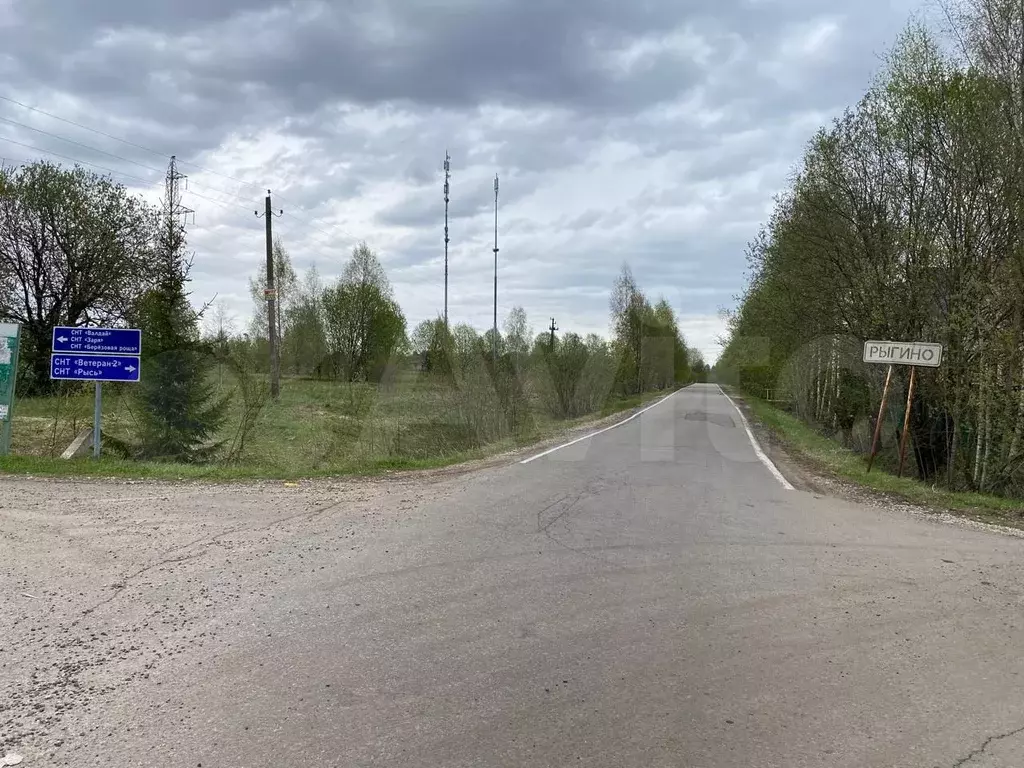 Участок 12,1 сот. (СНТ, ДНП) - Фото 0