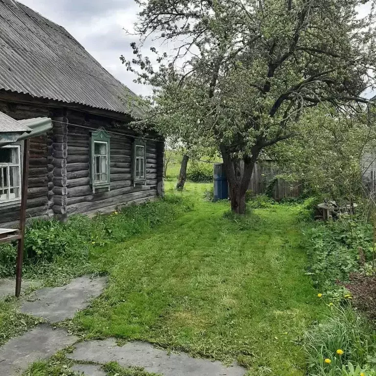 Дом в Калужская область, Козельский муниципальный округ, д. Алешня 49 ... - Фото 2