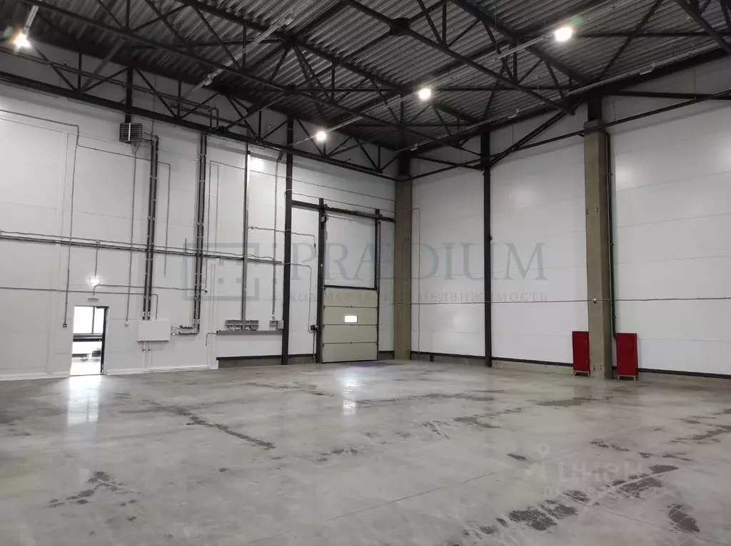 Склад в Московская область, Ленинский городской округ, Булатниковское ... - Фото 2