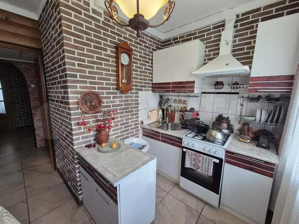 3-к. квартира, 68,5 м, 3/5 эт. - Фото 0