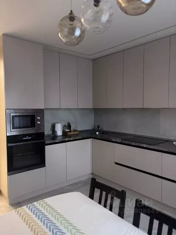 3-к кв. Калужская область, Обнинск ул. Табулевича, 9/1 (81.8 м) - Фото 2