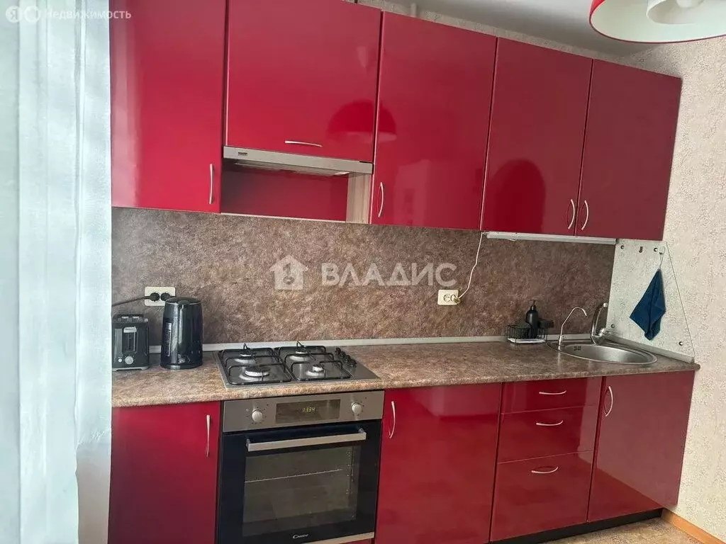 1-комнатная квартира: Нижний Новгород, Гордеевская улица, 42 (34 м) - Фото 1