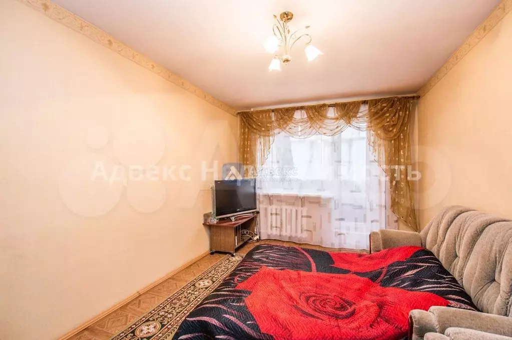 2-к. квартира, 49,1 м, 2/5 эт. - Фото 0