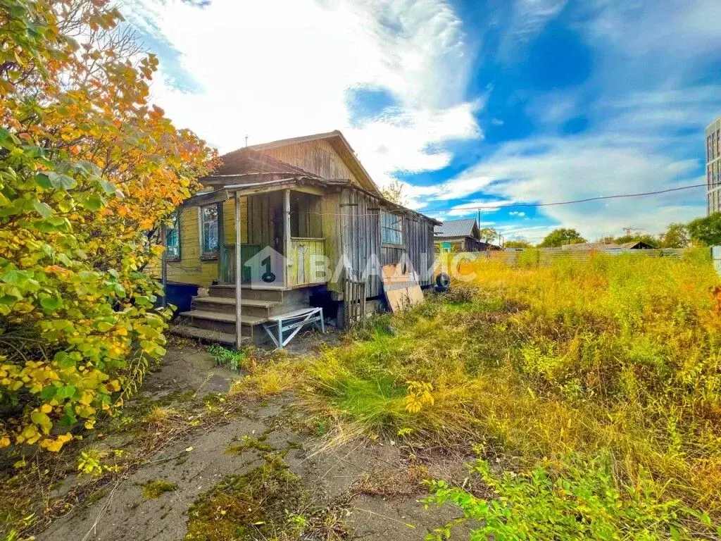 Участок в Амурская область, Благовещенск Технический пер., 52/2 (5.1 ... - Фото 1