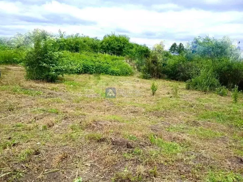 Участок в Тюменская область, Тюмень Тюменский-1 мкр,  (7.84 сот.) - Фото 1