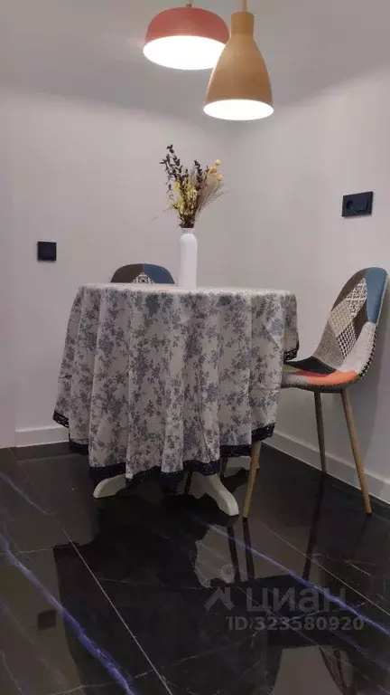 Свободной планировки кв. Санкт-Петербург пер. Апраксин, 3 (37.0 м) - Фото 1