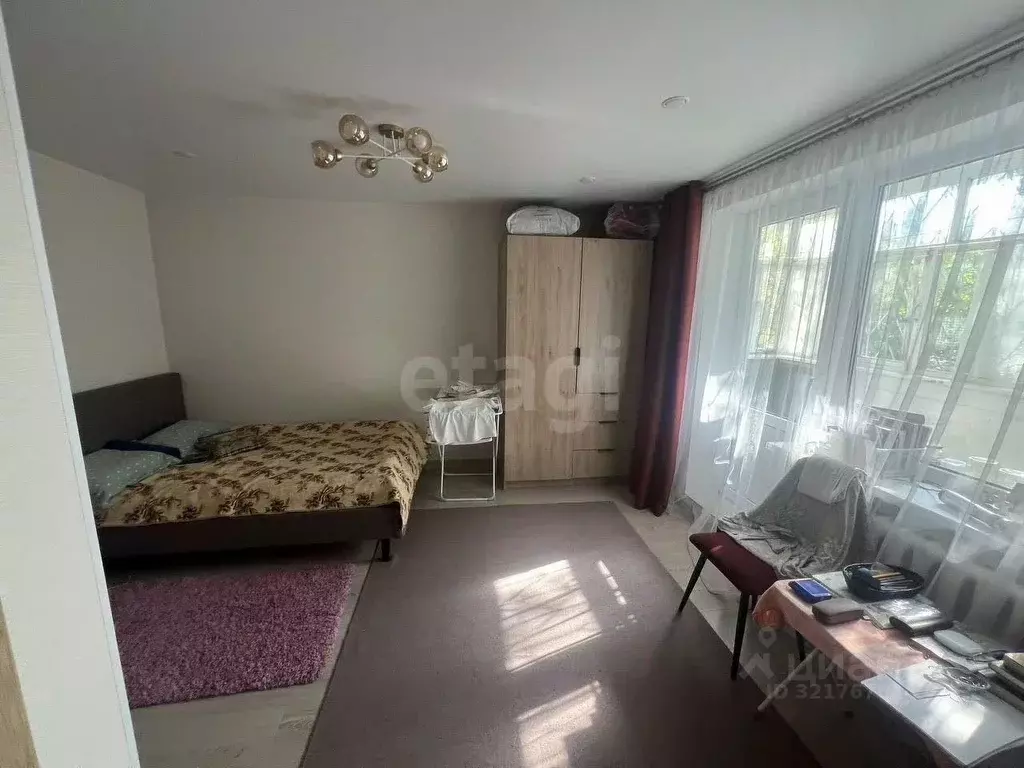 1-к кв. Калужская область, Калуга ул. Кибальчича, 4 (36.0 м) - Фото 2