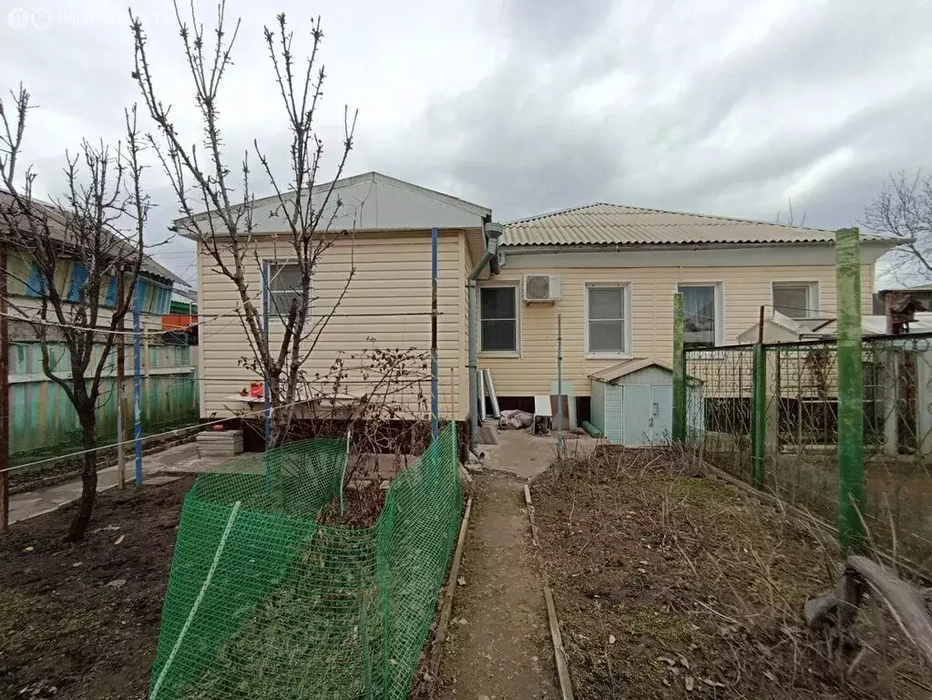 Дом в Волгодонск, переулок Макаренко (49.1 м) - Фото 1