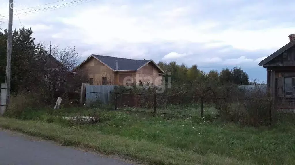 Дом в село Гагарино, улица Мира (110.5 м) - Фото 1