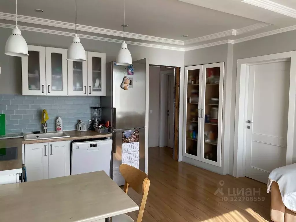 Дом в Хакасия, Усть-Абаканский район, д. Чапаево  (120 м) - Фото 1