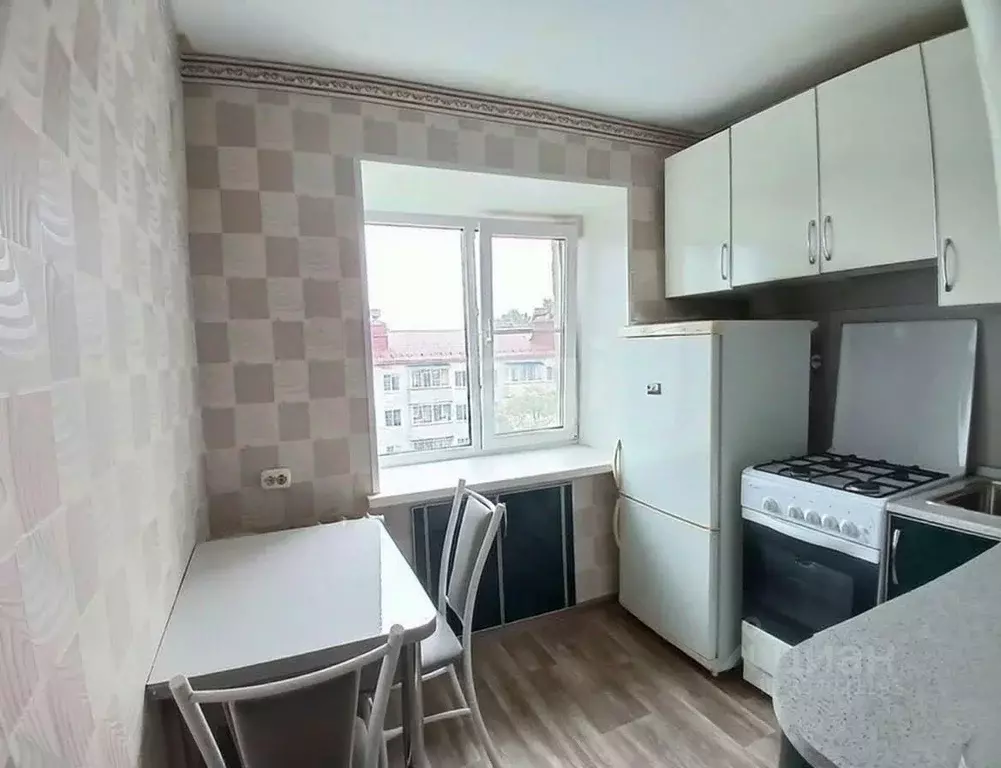1-к кв. Чувашия, Новочебоксарск ул. Винокурова, 21 (29.4 м) - Фото 1