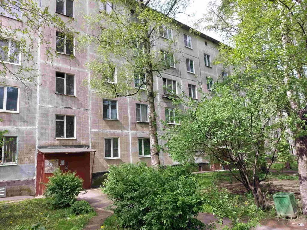 2-к кв. Санкт-Петербург Народная ул., 86 (46.4 м) - Фото 0