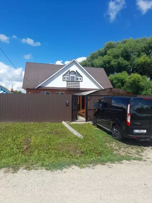 Дом в Татарстан, Арск  (69 м) - Фото 1