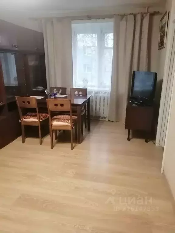 3-к кв. Новосибирская область, Новосибирск Академгородок мкр, ул. ... - Фото 1