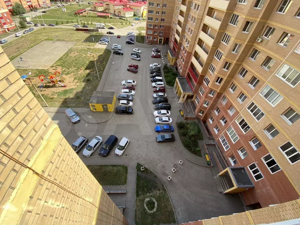 1-к. квартира, 38,7 м, 8/12 эт. - Фото 0