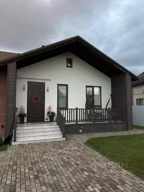 Дом в Московская область, Подольск городской округ, д. Жарково ул. ... - Фото 2