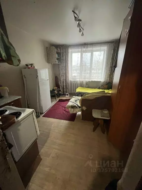 Комната Коми, Сыктывкар ул. Комарова, 26/1 (13.0 м) - Фото 1