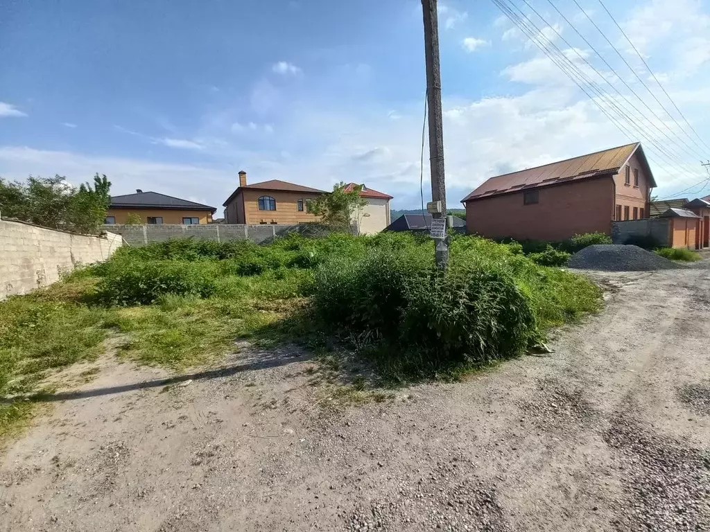 Участок в Северная Осетия, Владикавказ Дарьял СТ, 202 (5.0 сот.) - Фото 1