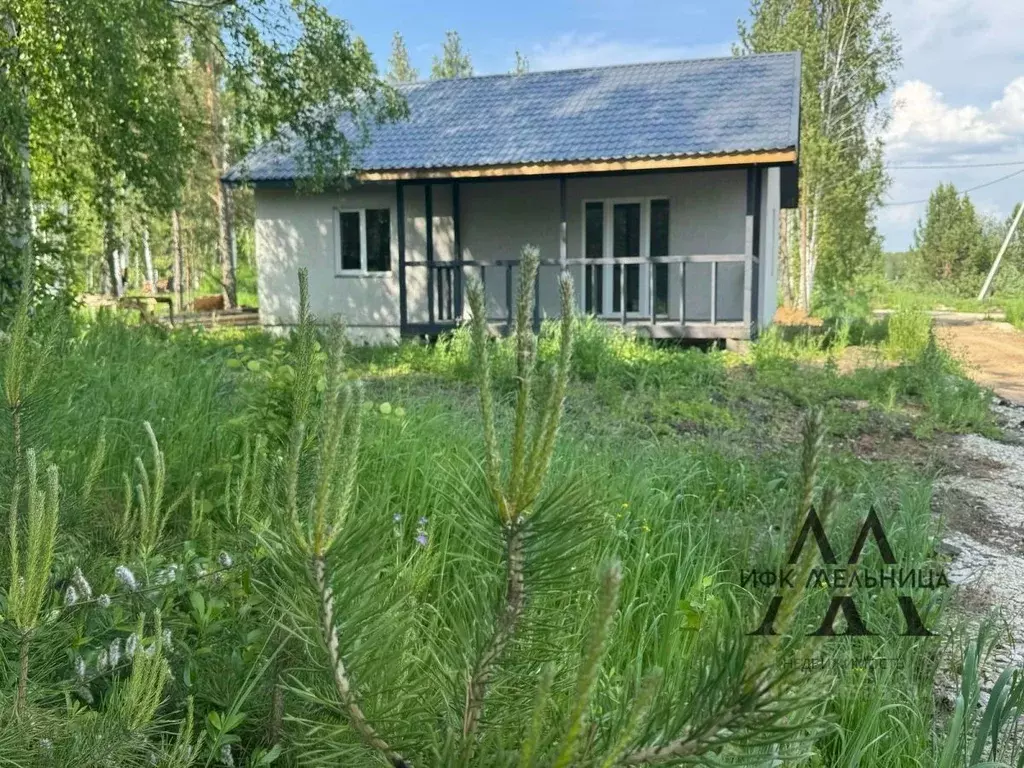 Дом в Свердловская область, Полевской муниципальный округ, с. ... - Фото 2