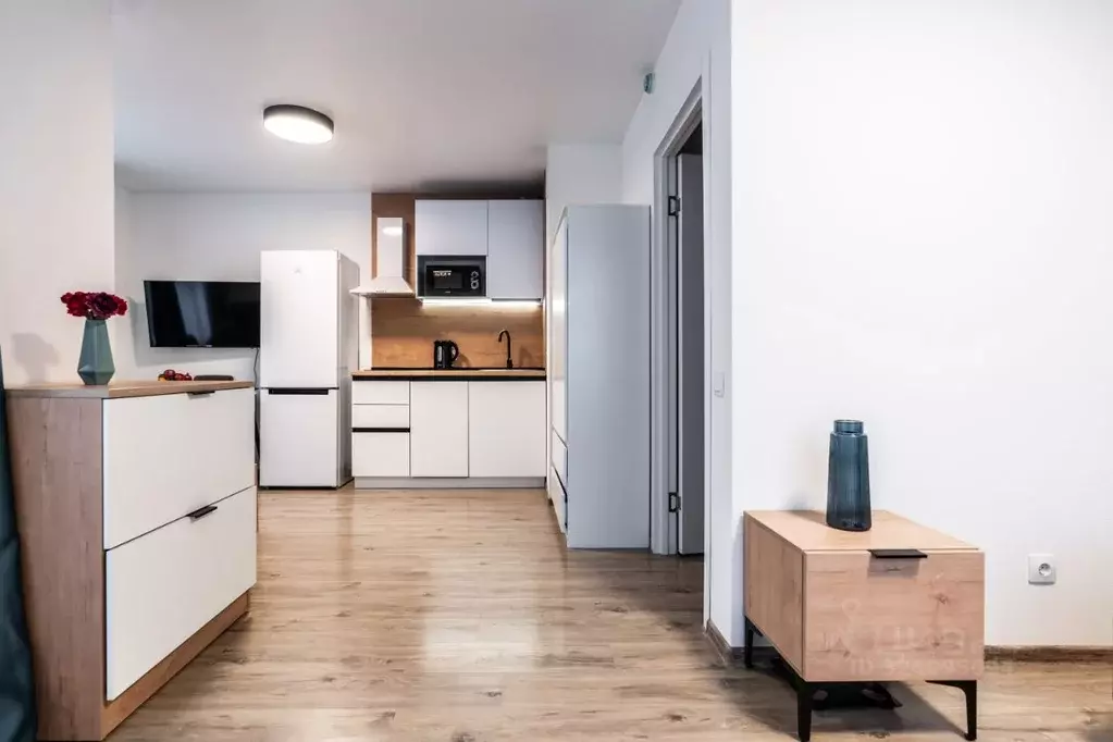 Студия Санкт-Петербург Варфоломеевская ул., 6 (30.9 м) - Фото 2