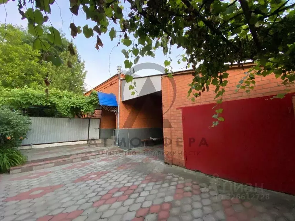 Дом в Краснодарский край, Хадыженск Апшеронский район, Грушовая ул. ... - Фото 1