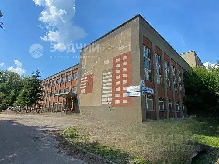 Производственное помещение в Чувашия, Новочебоксарск Промышленная ул., ... - Фото 0