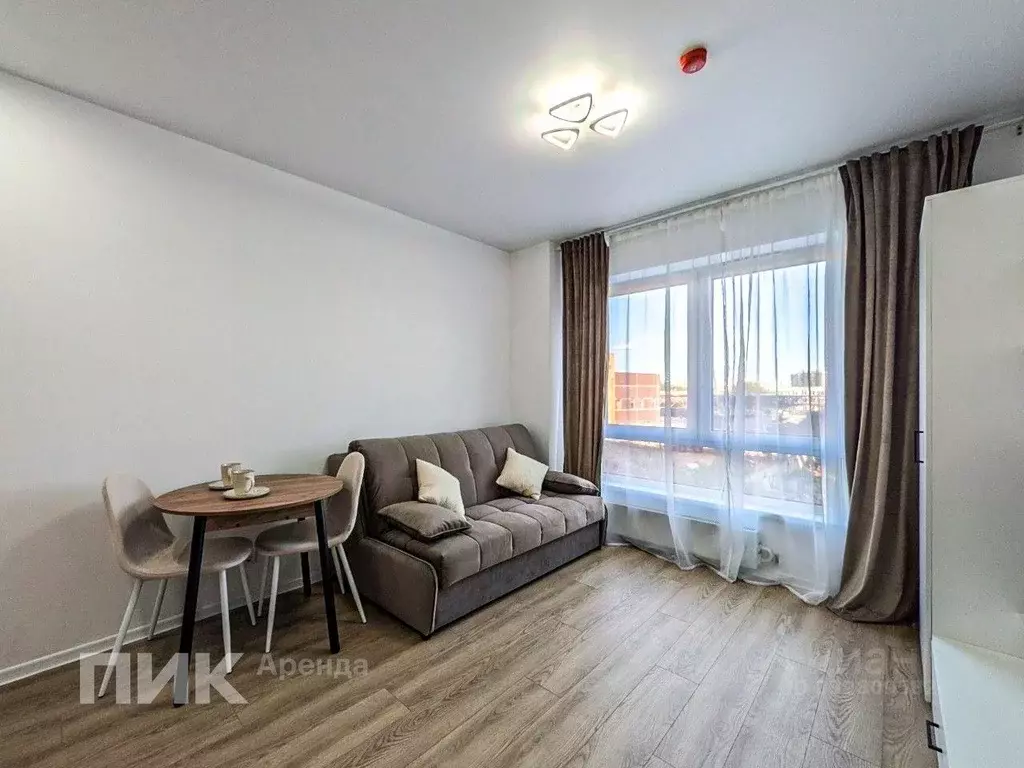 Студия Москва Иловайская ул., 4 (19.0 м) - Фото 1