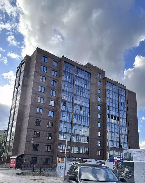 Квартира-студия, 25 м, 9/10 эт. - Фото 0