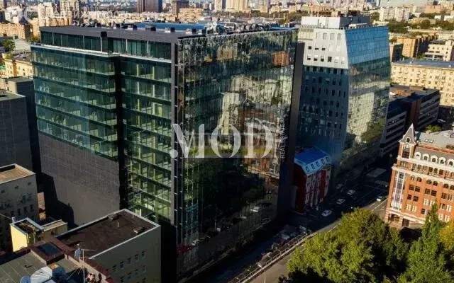 Квартира-студия: Москва, 2-я Брестская улица, 6 (40.07 м) - Фото 1