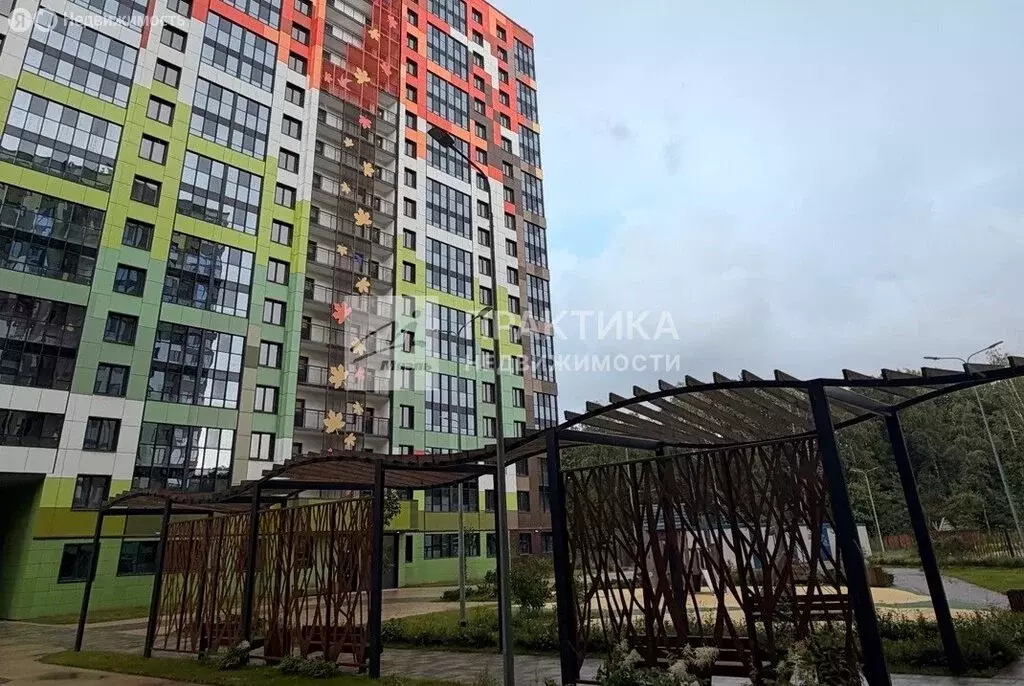 1-комнатная квартира: Москва, улица Вешних Вод, 70к2 (37 м) - Фото 1