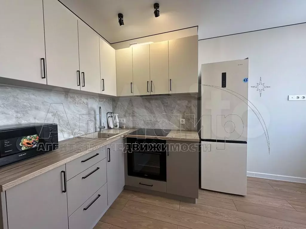 2-к. квартира, 56 м, 8/20 эт. - Фото 1