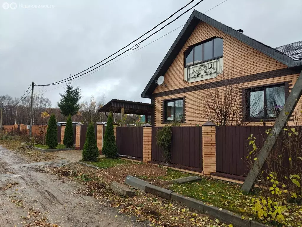 Дом в Манушкино, Извилистая улица, 10 (162.1 м) - Фото 2