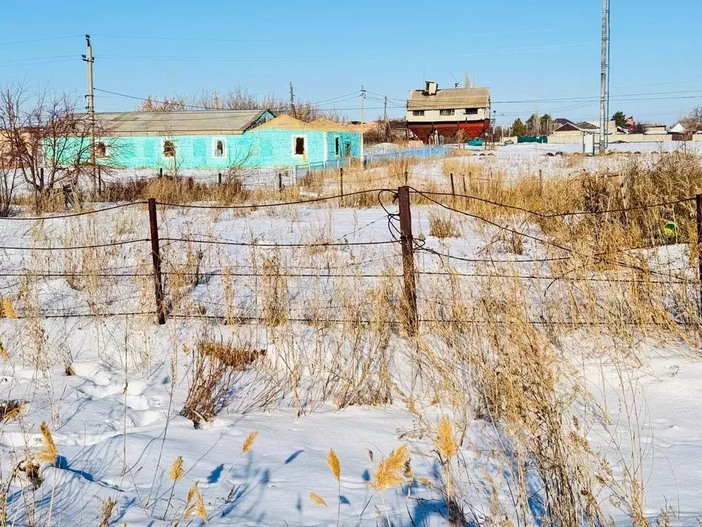 Участок в Оренбургская область, Оренбургский район, с. Подгородняя ... - Фото 0