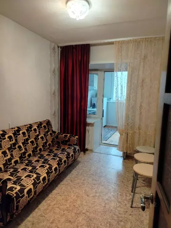 2-к кв. Воронежская область, Воронеж ул. Урывского, 5 (38.0 м) - Фото 1