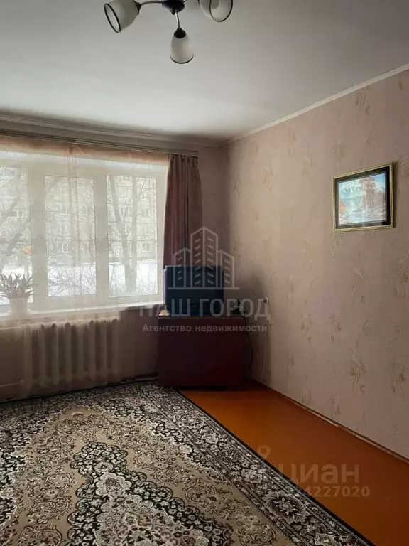 3-к кв. Тамбовская область, Тамбов ул. Ивана Франко, 6 (58.1 м) - Фото 1