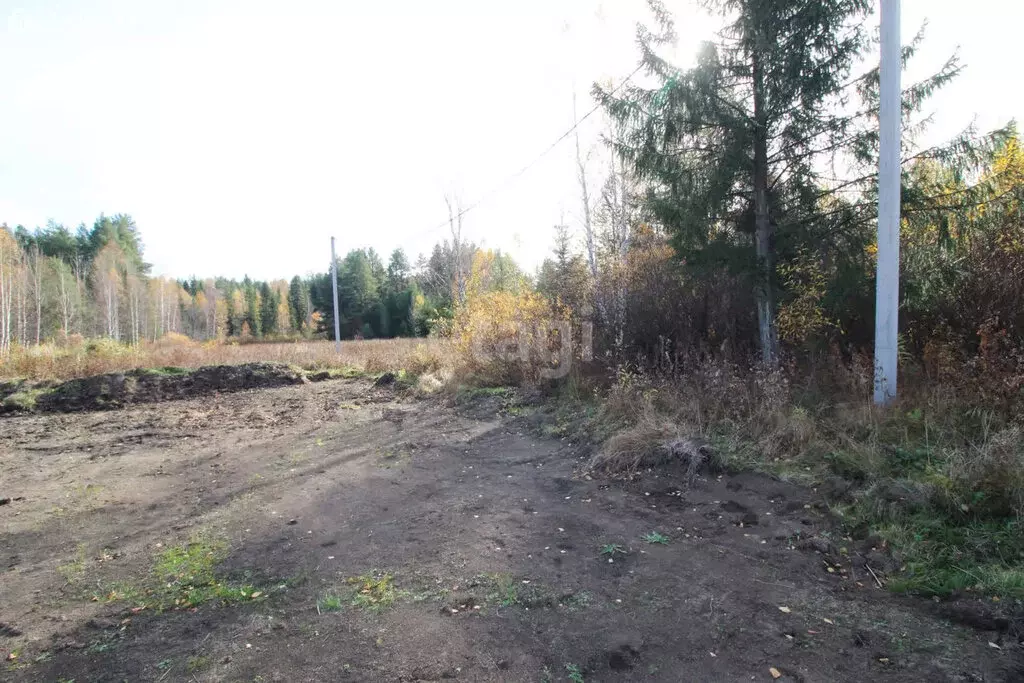 Участок в Горноуральский городской округ, посёлок Черноисточинск, ... - Фото 1