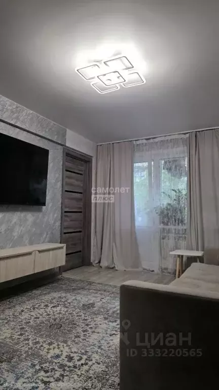 4-к кв. Иркутская область, Иркутск Юбилейный мкр, 86 (62.3 м) - Фото 2