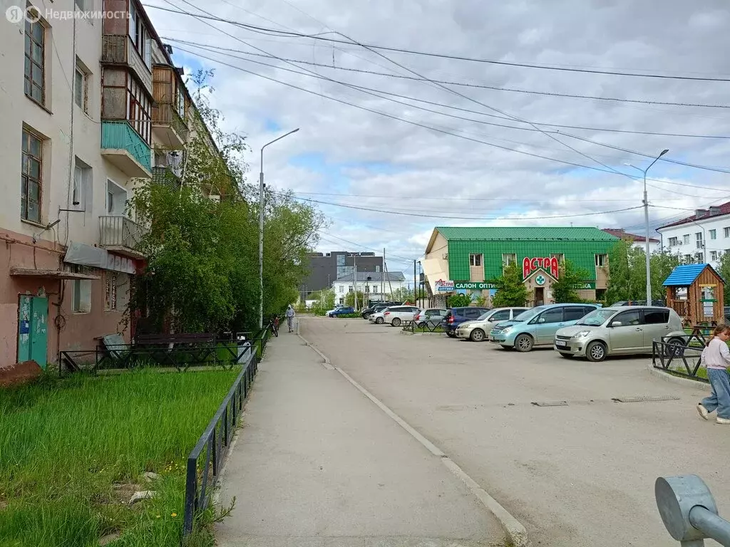 1-комнатная квартира: Якутск, улица Можайского, 21/1 (31.2 м) - Фото 2