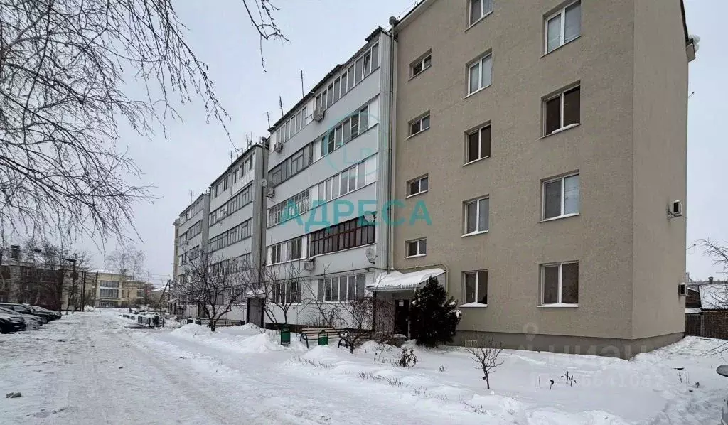 2-к кв. Белгородская область, Поселок Чернянка городское поселение, ... - Фото 1