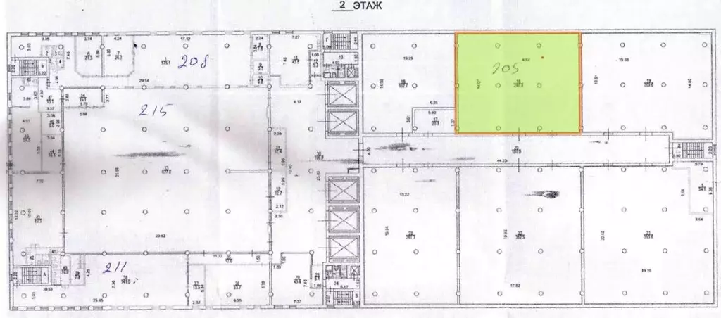 Склад в Москва Новохохловская ул., 14С1 (247 м) - Фото 2