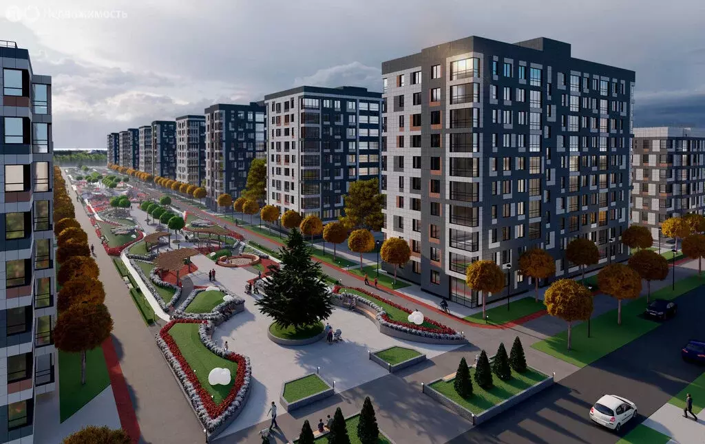 1-комнатная квартира: Батайск, улица Ушинского, 59 (38.4 м) - Фото 1