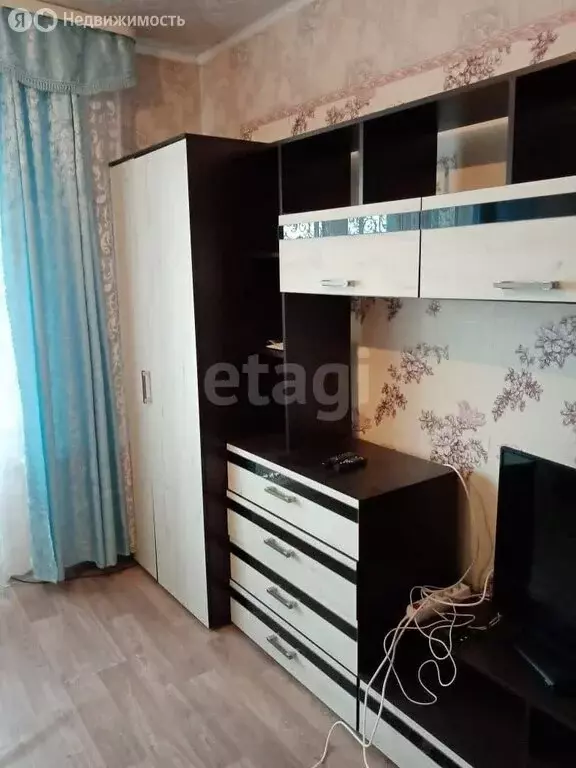 1-комнатная квартира: Усть-Катав, улица 40 лет Октября, 51 (31.5 м) - Фото 0