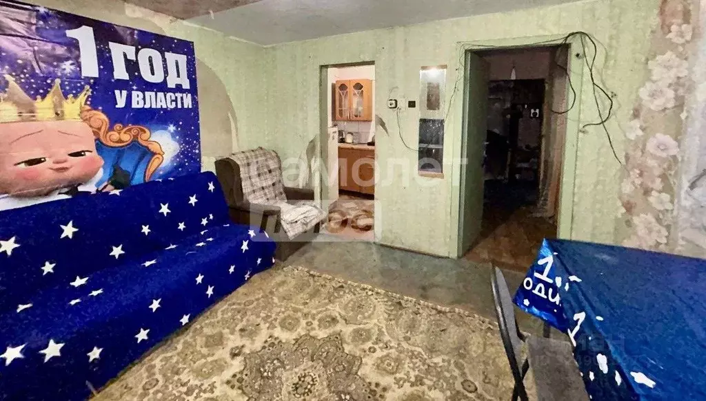 Дом в Московская область, Воскресенск Отдых СНТ, 331 (38 м) - Фото 2