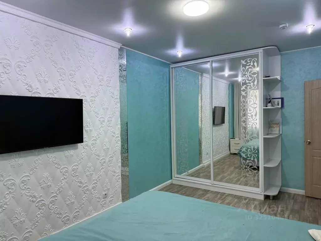 3-к кв. Татарстан, Набережные Челны Сармановский тракт, 17А (83.0 м) - Фото 2